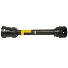 PTO Guard - Easylock - Wide Angle, (Lz) Length: 1010mm, Size: Large. 2