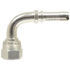 JIC 37° Perspilaar 5/8\'\' x 1 1/16\'\' Wartel 90° 1