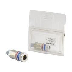Agripak Threaded Coupler 1/4\'\' BSPT (Male) 1