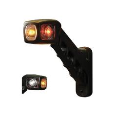 Feu de gabarit à LED avant, arrière, latéral, Droit, 12-24V 1