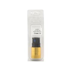 Agripak Air Brake Coupling Yellow M16 x 1.50mm Female 2