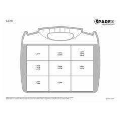 Metric Spirol Pin Kit 3