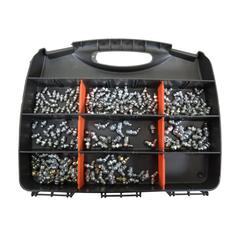 Handipak 180 pcs. Grease Nipple M6, M8, M10 Assorted 2