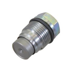 Hydraulisk övertrycksventil 1