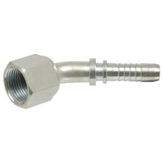 Dicsa ORFS Hose Insert 1/4\'\' x 9/16\'\' Female Thread 135° Swept Swivel 2
