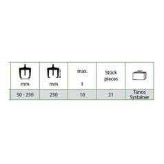 Set 10 Extracteurs Hydrauliques 2