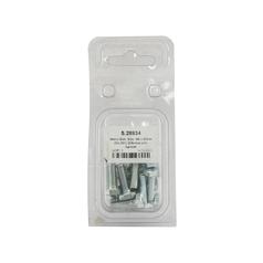 Agripak 20 pcs. Metric Bolt, M6x20mm 2
