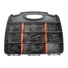 Sortimentskasten 191 Stk. Farmerpack Spannstift Sortiment 3 - 10mm 2