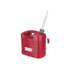 Plastique Bidon - Rouge 20 litre (Essence) 1