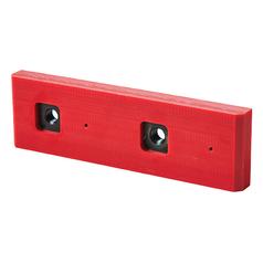 Wear Pad - Red 170 x 50 x 15.2mm 1