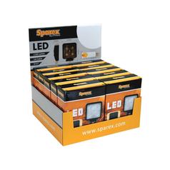 LED gebogener Lichtbalken 630mm S.162192 Sparex
