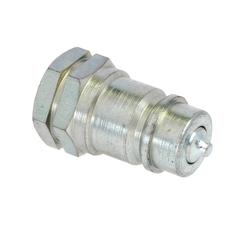 Stauff Stecker Flachabdichtend  Stecker 1/2\'\' Gehäusegröße x M22 x 1.50 Metrisch Innengewinde 1