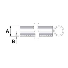 Tubo 10L/S 2