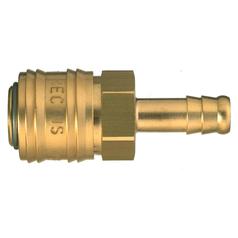 Coupler Hose Barb - 9mm 1