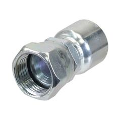 Parker JIC 37° Perskoppeling 1/2\'\' x 1-1/16\'\' - 12TPI Vrouw Wartel 2