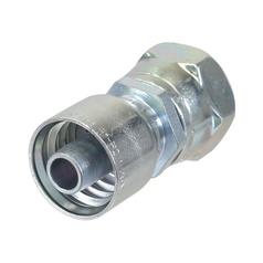 Parker JIC 37° Perskoppeling 1/2\'\' x 1-1/16\'\' - 12TPI Vrouw Wartel 3