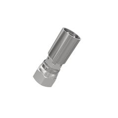Parker JIC 37° Perskoppeling 3/4\'\' x 1-3/16\'\' - 12TPI Vrouw Wartel 1