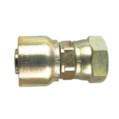 Parker JIC 37° Hose Insert 3/4\'\' x 1-5/16\'\'  Straight Swivel 1