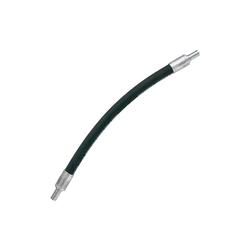 Slang compleet 5/16\'\' with M10 Recht x M10 Recht x Lengte 3000mm 1