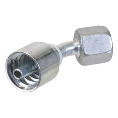 Parker JIC 37° Hose Insert 1/4\'\' x 9/16\'\' - 18TPI Female 135° Swept Swivel 3