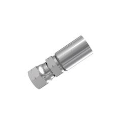 Parker SAE 45° 3/8\'\' x 5/8\'\' - 18TPI Vrouw Wartel 1