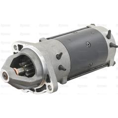 Startmotor  - 12V, 3Kilowatt, Kuggreducerad (Sparex) 3