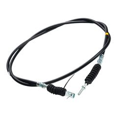 Throttle Cable - Length: 2400mm, Outer cable length 1