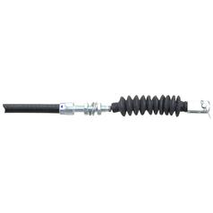 Throttle Cable - Length: 2400mm, Outer cable length 2