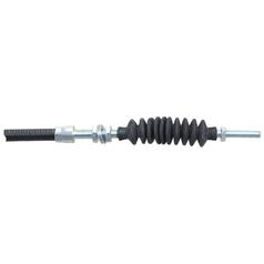 Throttle Cable - Length: 2400mm, Outer cable length 3