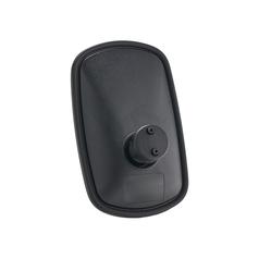 Mirror Head - Rectangular, Convex - Wide Angle, 264 x 162mm, [BRANDSAVE] 2