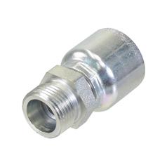 Parker Millimeter 24° Preskobling  3/8\'\' x M20 x 1.50 (12S) Han Lige 2