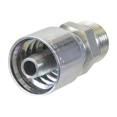 Parker Millimeter 24° Preskobling  3/8\'\' x M20 x 1.50 (12S) Han Lige 3
