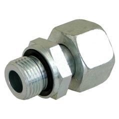 Hydraulic Metal Pipe Stud Coupling M26X1,5 / 22L 2
