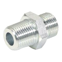 Hydraulik-Adapter 1/2\'\' NPTF Stecker x 3/8\'\' BSP Stecker 2