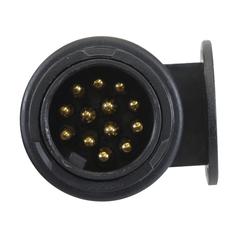 - Han Monteres med Screw Connectors plastik 3