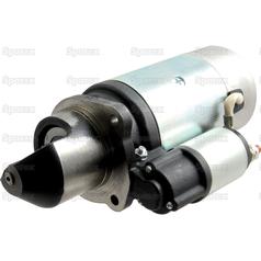 Starter - 12V, 3kW (Mahle) 3