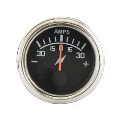 Instrument Amperemeter, 0 +/-30A 2