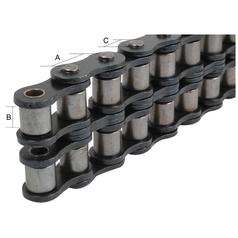 Drive Chain - Duplex, 50-2 (5M) 2