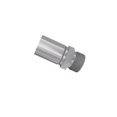 Parker ORFS Perskoppeling 1\'\' x 1-7/16\'\' - 12TPI Man Recht 1