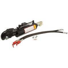Topstang (hydraulisk) (Kat.3/2 (Ø32/25mm)) Led og Krog, Cylinderdiameter: 63mm, Min. længde : 660mm. 1