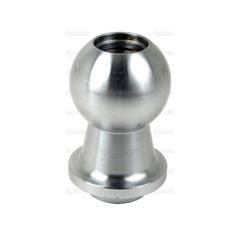 Double Duty Hitch ball. 1