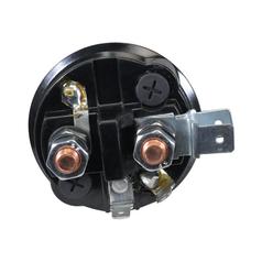 Démarreur Case Ih, Massey Ferguson - 12V/2,8Kw, Fixation Droite