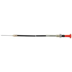 Engine Stop Cable - Length: 1130mm, Outer cable length: 1020mm. 2