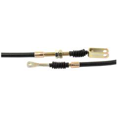 Cables Freno - Longitud: 1377mm, Longitud del cable exterior: 1117mm. 1