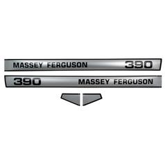 Decal Set - Massey Ferguson 390 1