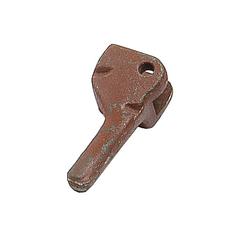 Brake Pedal Lock Latch. 1