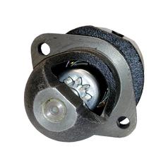 Starter Motor - 12V, Kw (Sparex) 1