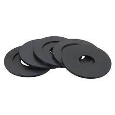 Rear Windscreen Handle - Frame Gasket 1