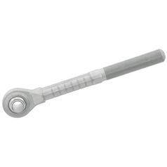 Topstangsende (kugle) - 1-1/16 UNF - Kat.1 (Ø19mm) 1
