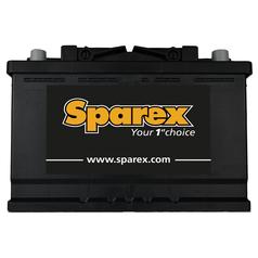 Battery 19, 12V, AH Capacity @20HR: 100 1